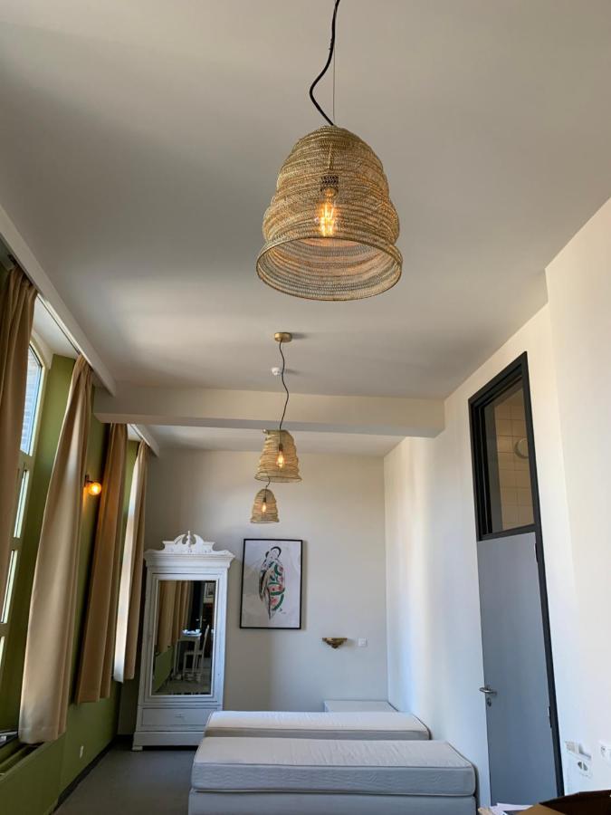 De Lotuspoort Met Mihr'S B&B In De Abdij Van Bornem Exterior photo